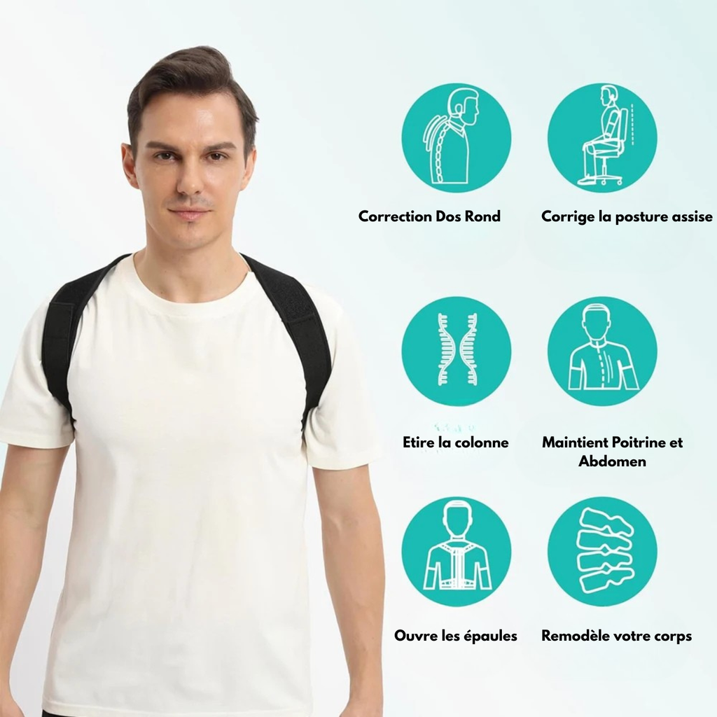 Correcteur de Posture