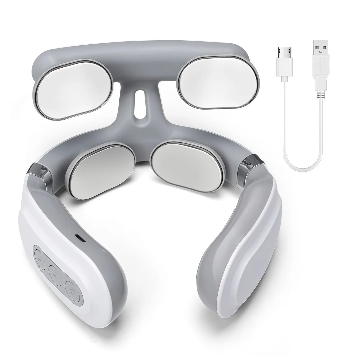 Masseur Par Électrostimulation et Chaleur