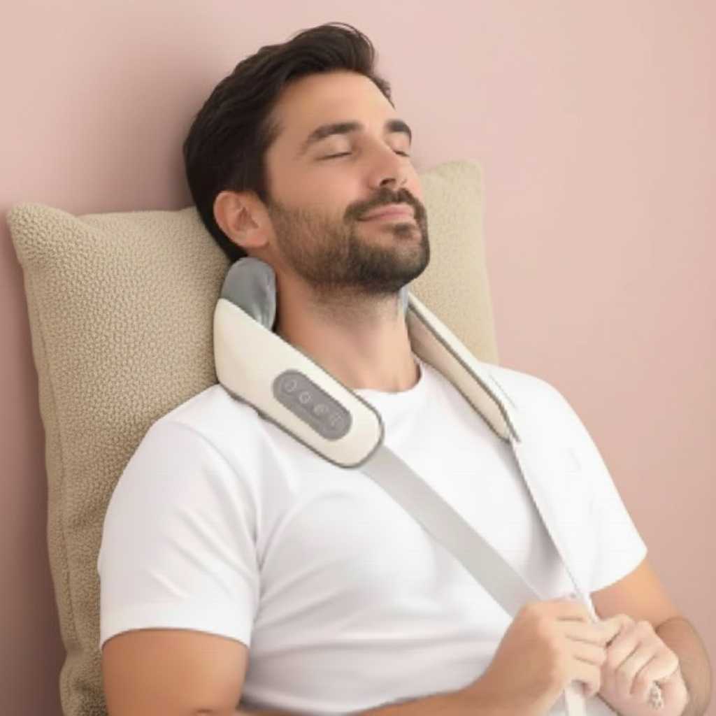 Masseur Cou et Cervicales