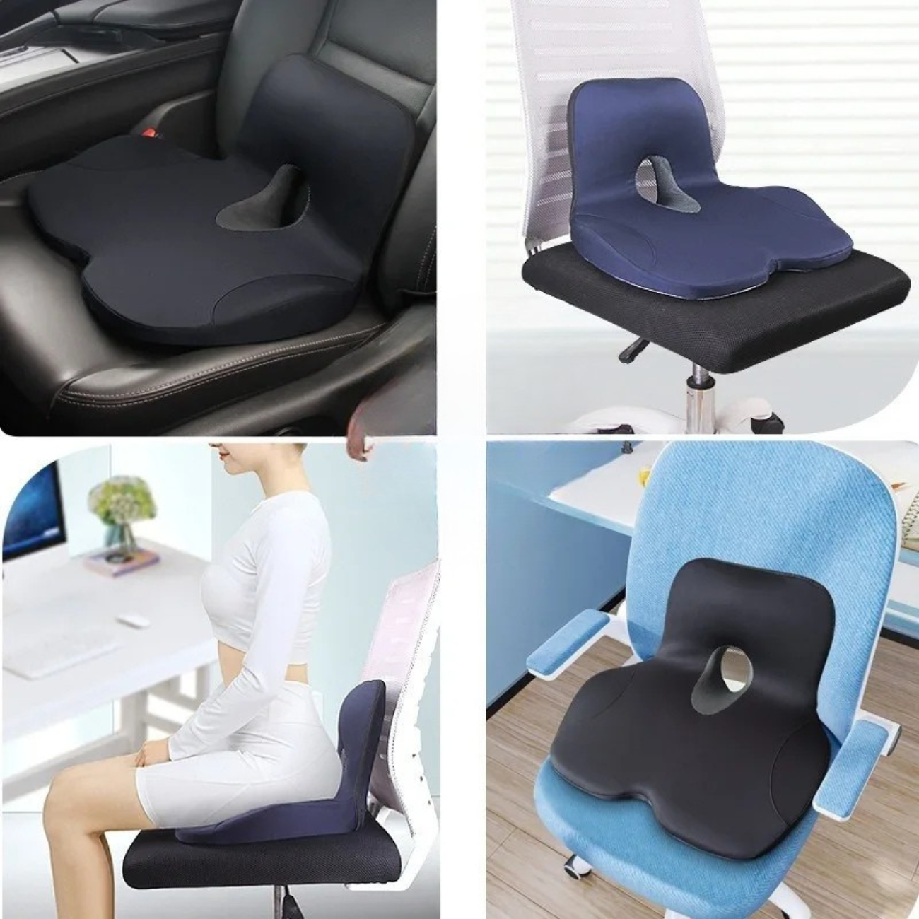Coussin de Posture pour Chaise